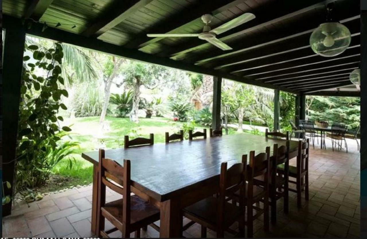 Rumah Saya Campofelice Di Roccella Luaran gambar