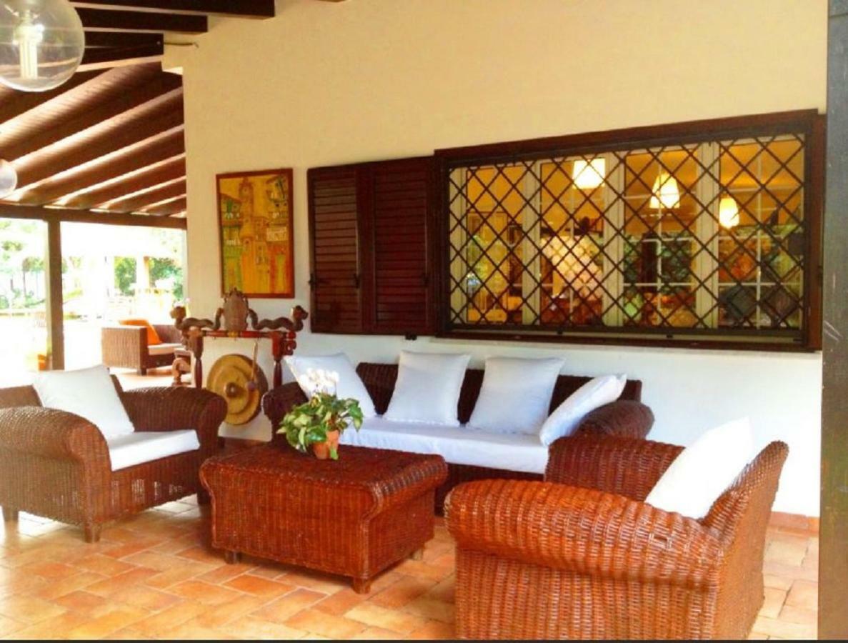Rumah Saya Campofelice Di Roccella Luaran gambar