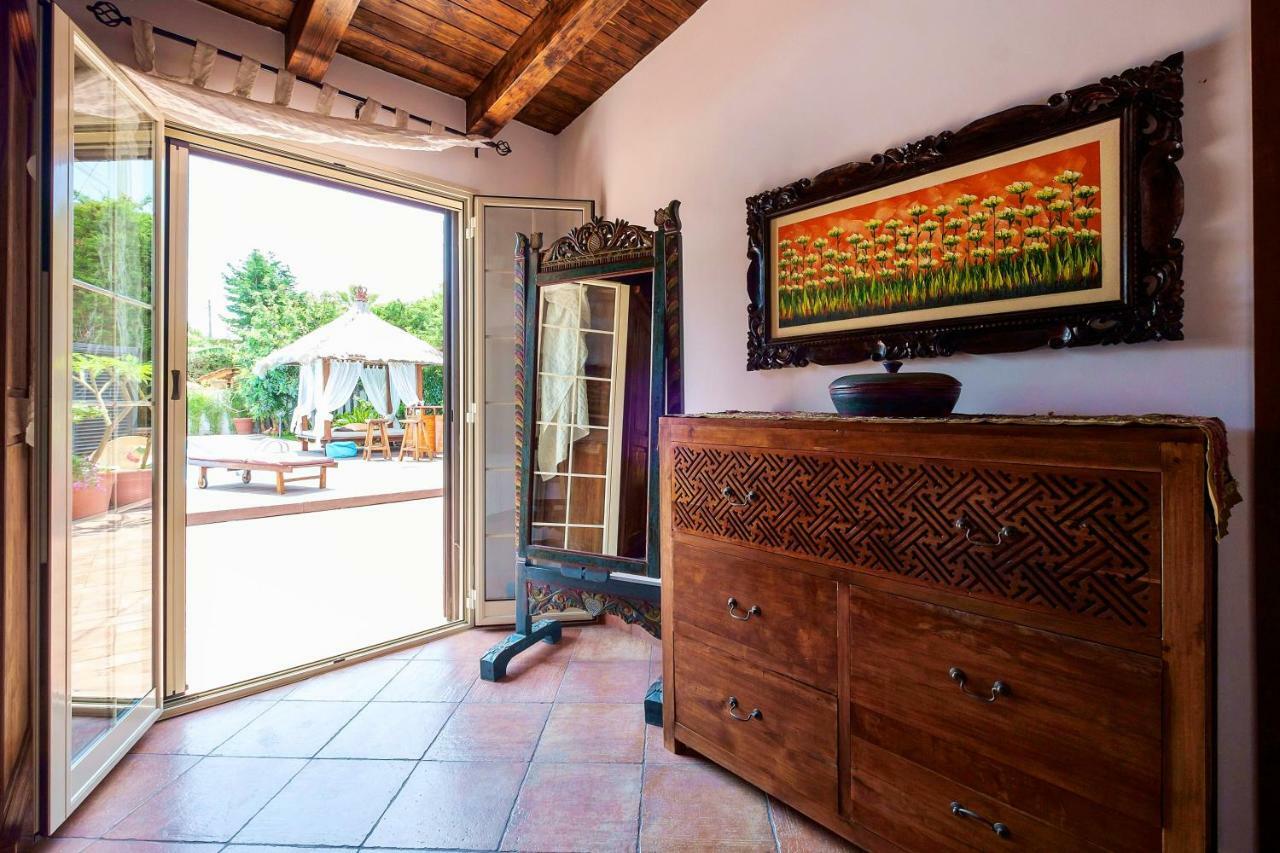 Rumah Saya Campofelice Di Roccella Luaran gambar